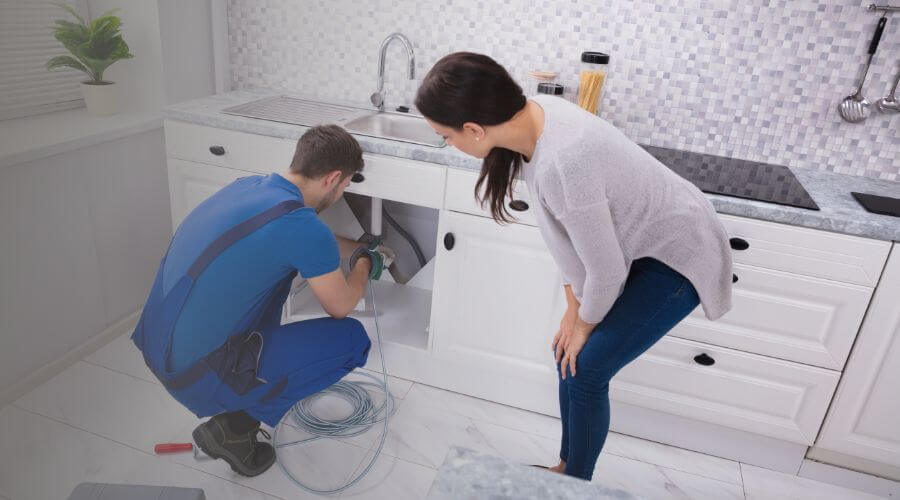 Local sewer line repair in Clarksburg, MO